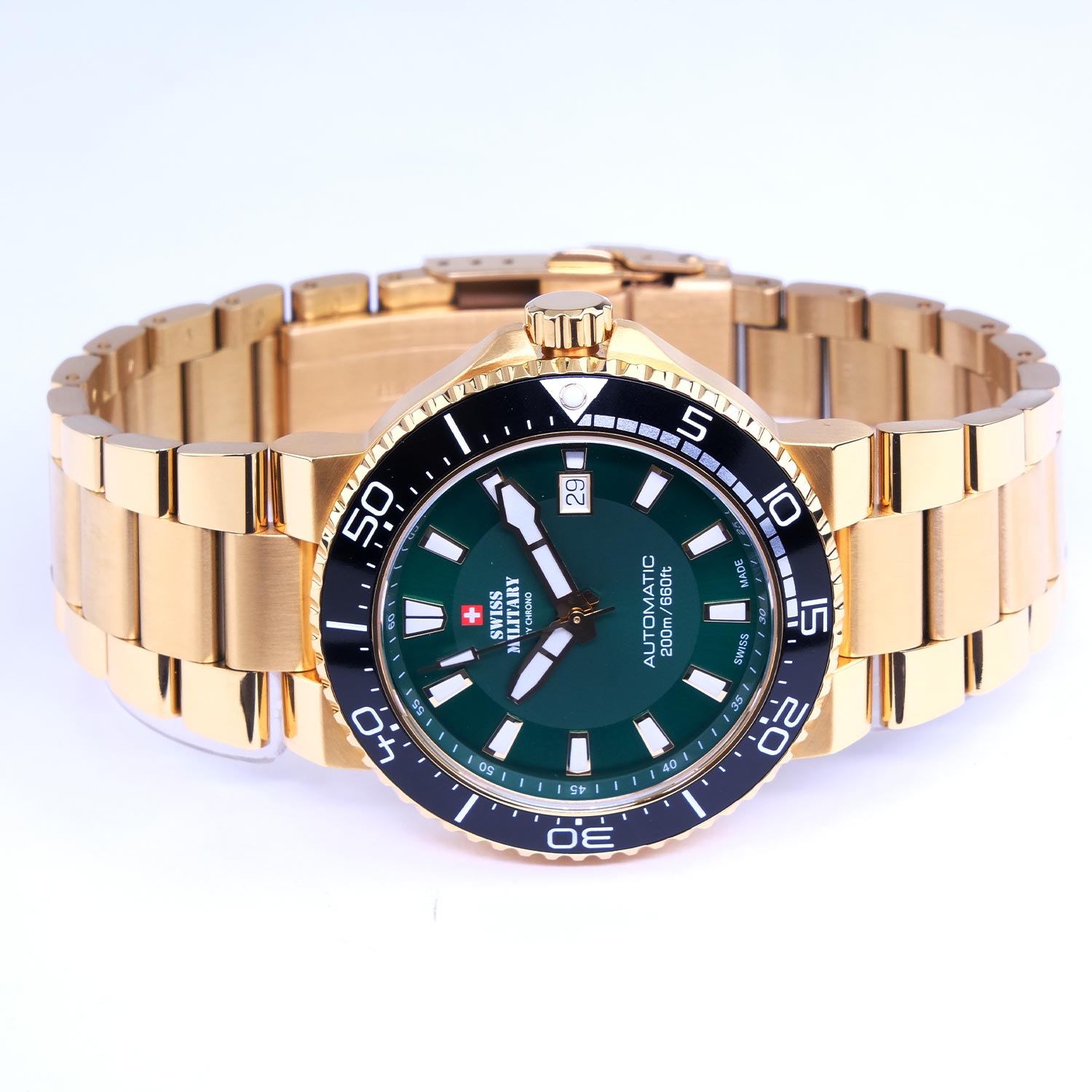 Swiss Military SMA34086.06